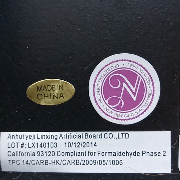 Letter "A" Bundle 3pcs - Picture 5 of 6